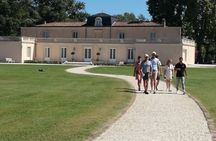 Full-Day Wine Tour in Saint-Emilion and Margaux