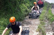 Bali Quad Bike ATV Ride in Ubud Countryside