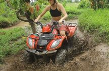 Bali Quad Bike ATV Ride in Ubud Countryside