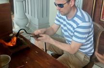 Beginner Class Becomes Silversmith With Bali Silver Material