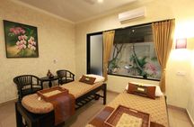 Kuta Bali 90 minute traditional massage plus transfer