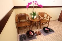 Kuta Bali 90 minute traditional massage plus transfer