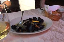 Blue Cave half-day tour with mussels and wine lunch