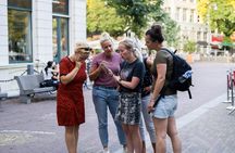 Escape Tour self-guided, interactive city challenge in Middelburg