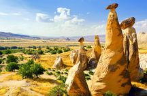 Secrets of Cappadocia - 360-degree photos private tour