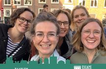 Escape Tour self-guided, interactive city challenge in Haarlem