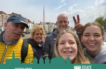 Escape Tour self-guided, interactive city challenge in Middelburg