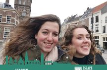 Escape Tour self-guided, interactive city challenge in Zutphen