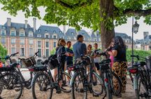 Electric bike tour of Paris