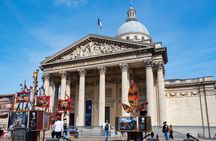 Electric bike tour of Paris