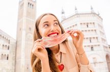 Parma ham factory experience
