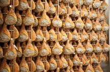 Parma ham factory experience
