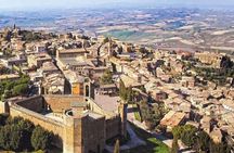 Montepulciano and Montalcino guided tour with wine tasting