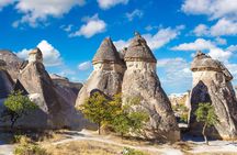 Cappadocia delight full-day private tour