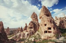 Fairytale Cappadocia private day tour
