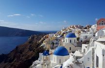 Santorini sunrise private tour