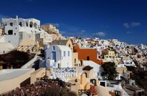 Santorini sunrise private tour