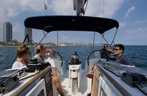 Exclusive Private Sailing Boat Cruise with Open Bar and Snacks