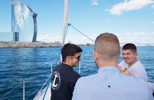 Exclusive Private Sailing Boat Cruise with Open Bar and Snacks