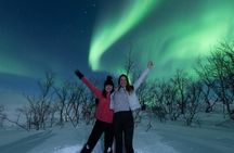 Private Northern Lights chase