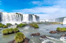 Full-day tour of the Argentine side of Iguazu Falls