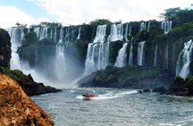 Full-day tour of the Argentine side of Iguazu Falls