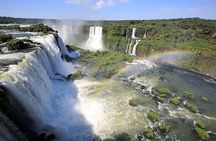 Full-day tour of the Brazilian side of Iguazu Falls