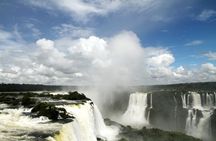 Full-day tour of the Brazilian side of Iguazu Falls
