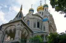 Karlovy Vary Tour from Prague with Watchtower and Funicular