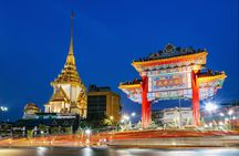 Chinatown and Golden Buddha Temple self-guided walking tour