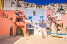 Procida boat tour from Ischia