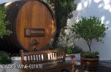 Cape Winelands Half-Day Tour from Cape Town