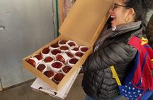 Underground Donut Tour