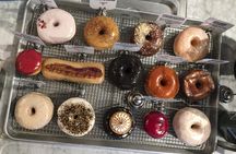 Underground Donut Tour