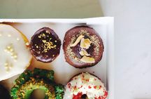 Chicago's West Loop Underground Donut Tour