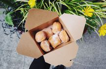 Seattle Downtown Donut Tour
