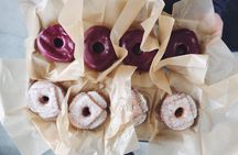 Portland Downtown Donut Tour