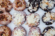 Portland Downtown Donut Tour