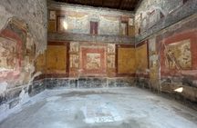 Pompeii small-group tour from the Forum to Via dell'Abbondanza