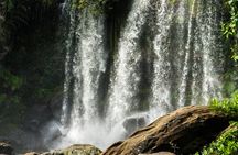 4x4 Kulen Mountain adventure from Siem Reap guided tour
