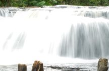 4x4 Kulen Mountain adventure from Siem Reap guided tour