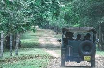 4x4 Kulen Mountain adventure from Siem Reap guided tour