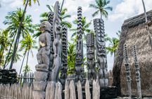 Big Island of Hawaii self-guided driving tour