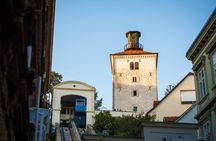 Zagreb private tour with funicular ride