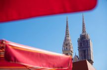 Zagreb private tour with funicular ride