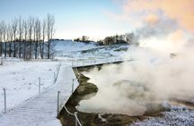 Golden Circle Iceland self-guided driving tour from Reykjavik
