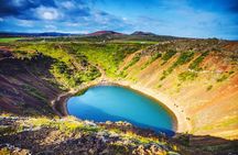 Golden Circle Iceland self-guided driving tour from Reykjavik