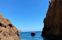 Boat trip to the Esterel Calanques from Cannes