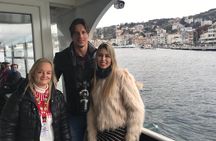Best of Istanbul: private guided tour with Bosphorus cruise