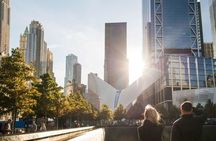 NYC 9-11 Memorial and financial district guided walking tour